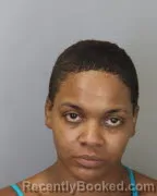 Mugshot of LATIFAH LYNNE BROOKS booked in Shelby County, Tennessee on June 19, 2026