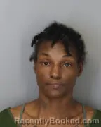 Mugshot of SHAMIKA LASHUN HENDERSON booked in Shelby County, Tennessee on June 19, 2026