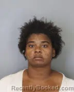 Mugshot of BRIANNA CHARLESE MCGEE booked in Shelby County, Tennessee on June 19, 2026