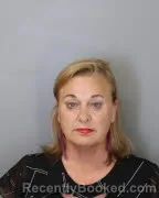 Mugshot of MELISA ANDERSON booked in Shelby County, Tennessee on June 19, 2026