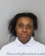 Booking photo from Shelby County, Tennessee