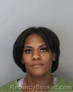 Booking photo from Shelby County, Tennessee