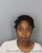 Mugshot of MAYKALA CHRISTIAN booked in Shelby County, Tennessee on June 20, 2026