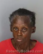 Mugshot of PHYLLIS ANN BARNES booked in Shelby County, Tennessee on June 20, 2026