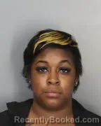 Mugshot of ASHLEY ELISE DORSEY booked in Shelby County, Tennessee on June 20, 2026