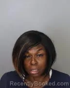 Mugshot of MONICA D MURRELL booked in Shelby County, Tennessee on June 21, 2026