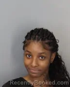 Mugshot of LANYA LAIRD booked in Shelby County, Tennessee on June 21, 2026