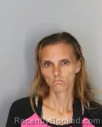 Mugshot of ELIZABETH MARIE SMITH booked in Shelby County, Tennessee on June 21, 2026