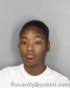 Mugshot of RAYVON MONIQUE MARTIN booked in Shelby County, Tennessee on June 22, 2026