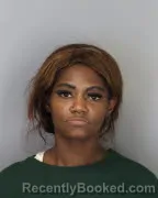 Mugshot of PATRICE MICHELLE WHITE booked in Shelby County, Tennessee on June 22, 2026