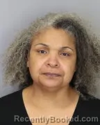 Mugshot of CHERON EVANS booked in Shelby County, Tennessee on June 23, 2026