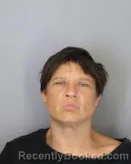 Mugshot of JESSICA PRESLEY booked in Shelby County, Tennessee on June 23, 2026