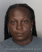 Mugshot of SHANTELL GENETTE ISSAC booked in Shelby County, Tennessee on June 23, 2026