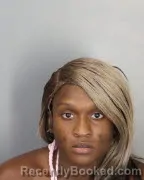 Mugshot of JOCELYN DELILAH WILLIS booked in Shelby County, Tennessee on June 25, 2026