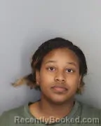 Mugshot of TYWANDA BRODGER booked in Shelby County, Tennessee on June 25, 2026