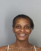 Mugshot of DRUSILLA JOHNSON booked in Shelby County, Tennessee on June 25, 2026