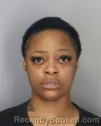 Mugshot of QUINTAEVEYIA PARKS booked in Shelby County, Tennessee on June 26, 2026