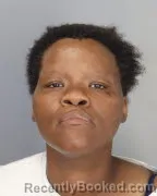 Mugshot of KEESHA PATRICE BECTON booked in Shelby County, Tennessee on June 26, 2026