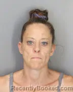 Mugshot of RACHEL STARK booked in Shelby County, Tennessee on June 26, 2026