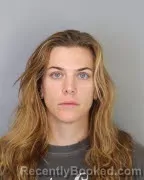Mugshot of AVA MOOREHEAD booked in Shelby County, Tennessee on July 1, 2026