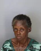Mugshot of PHYLLIS ANN BARNES booked in Shelby County, Tennessee on July 1, 2026