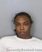 Mugshot of ERICA LETICIA JOYNER booked in Shelby County, Tennessee on July 1, 2026
