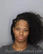 Mugshot of LASHONDA RENEE MALONE booked in Shelby County, Tennessee on July 1, 2026