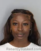 Mugshot of BRANDY M BROWN booked in Shelby County, Tennessee on July 1, 2026
