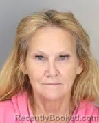 Mugshot of PATRICIA B HOUSTON booked in Shelby County, Tennessee on July 1, 2026