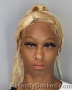 Mugshot of BRIANNA L ROSSER booked in Shelby County, Tennessee on July 1, 2026
