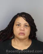 Mugshot of KIMBERLY M ANDERSON booked in Shelby County, Tennessee on July 1, 2026