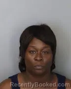 Mugshot of SHUNTE MICHELLE GRAHAM booked in Shelby County, Tennessee on July 2, 2026