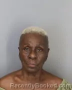 Mugshot of GLINDA JEAN ALLEN booked in Shelby County, Tennessee on July 2, 2026