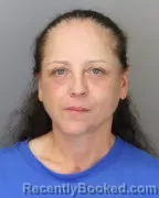 Mugshot of DIANA TORRESGONZALEZ booked in Shelby County, Tennessee on July 2, 2026