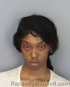 Mugshot of DANARAH BEARD booked in Shelby County, Tennessee on July 3, 2026