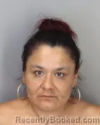 Mugshot of JESSICA LEE RAMIREZ booked in Shelby County, Tennessee on July 3, 2026