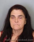 Mugshot of TONYA LYNN NUNEZ booked in Shelby County, Tennessee on July 4, 2026