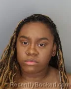 Mugshot of RESHEMAH WALKER booked in Shelby County, Tennessee on July 4, 2026