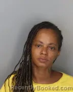 Mugshot of DONNA ANTWANETTE PETERSON booked in Shelby County, Tennessee on July 4, 2026