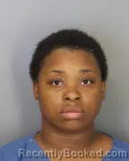 Mugshot of JERRONDA LASHAY WALTON booked in Shelby County, Tennessee on July 5, 2026