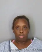Mugshot of TABITHA K RAY booked in Shelby County, Tennessee on July 5, 2026