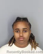 Mugshot of DEASIA HOUSTON booked in Shelby County, Tennessee on July 5, 2026
