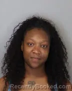 Mugshot of PATRANICE L TODD booked in Shelby County, Tennessee on July 5, 2026