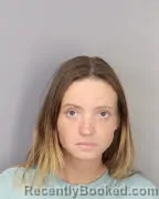 Mugshot of PEYTON E CROWDUS booked in Shelby County, Tennessee on July 6, 2026