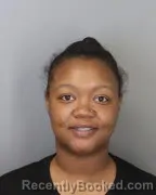 Mugshot of DEMESHA D JENKINS booked in Shelby County, Tennessee on July 6, 2026