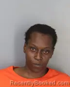 Mugshot of FELICIA ANN PEARL booked in Shelby County, Tennessee on July 6, 2026