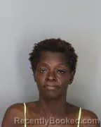 Mugshot of ANGELIA D COLLINS booked in Shelby County, Tennessee on July 6, 2026