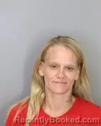 Mugshot of CRYSTAL N RAY booked in Shelby County, Tennessee on July 6, 2026