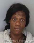 Mugshot of MONIQUE DESHEY HILL booked in Shelby County, Tennessee on July 6, 2026