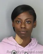 Mugshot of TIANA STURGHILL booked in Shelby County, Tennessee on July 6, 2026
